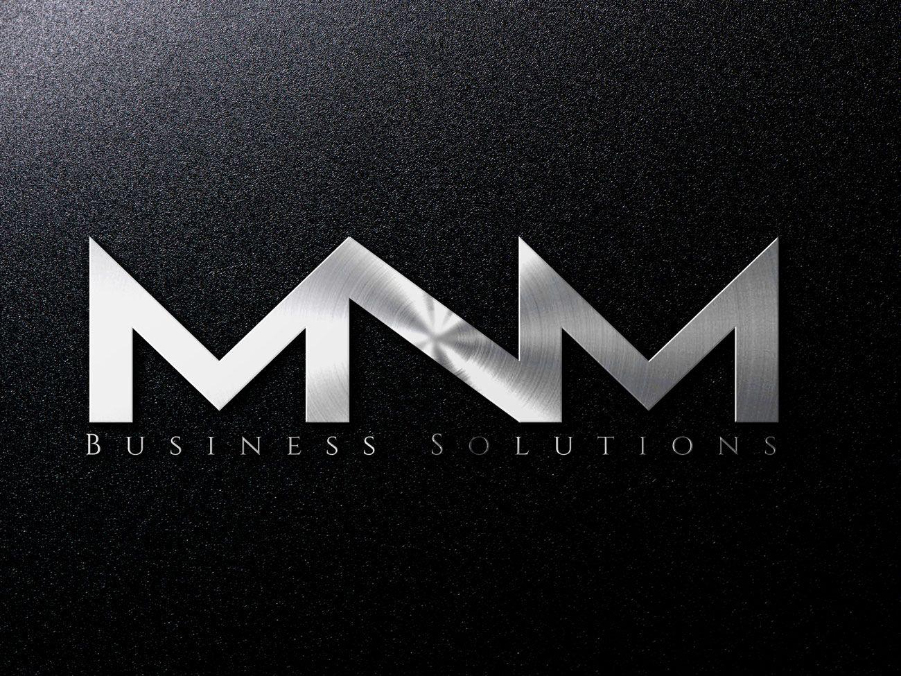 MNM Logo - Colorful, Bold, Consulting Logo Design for MnM Business Solutions by ...