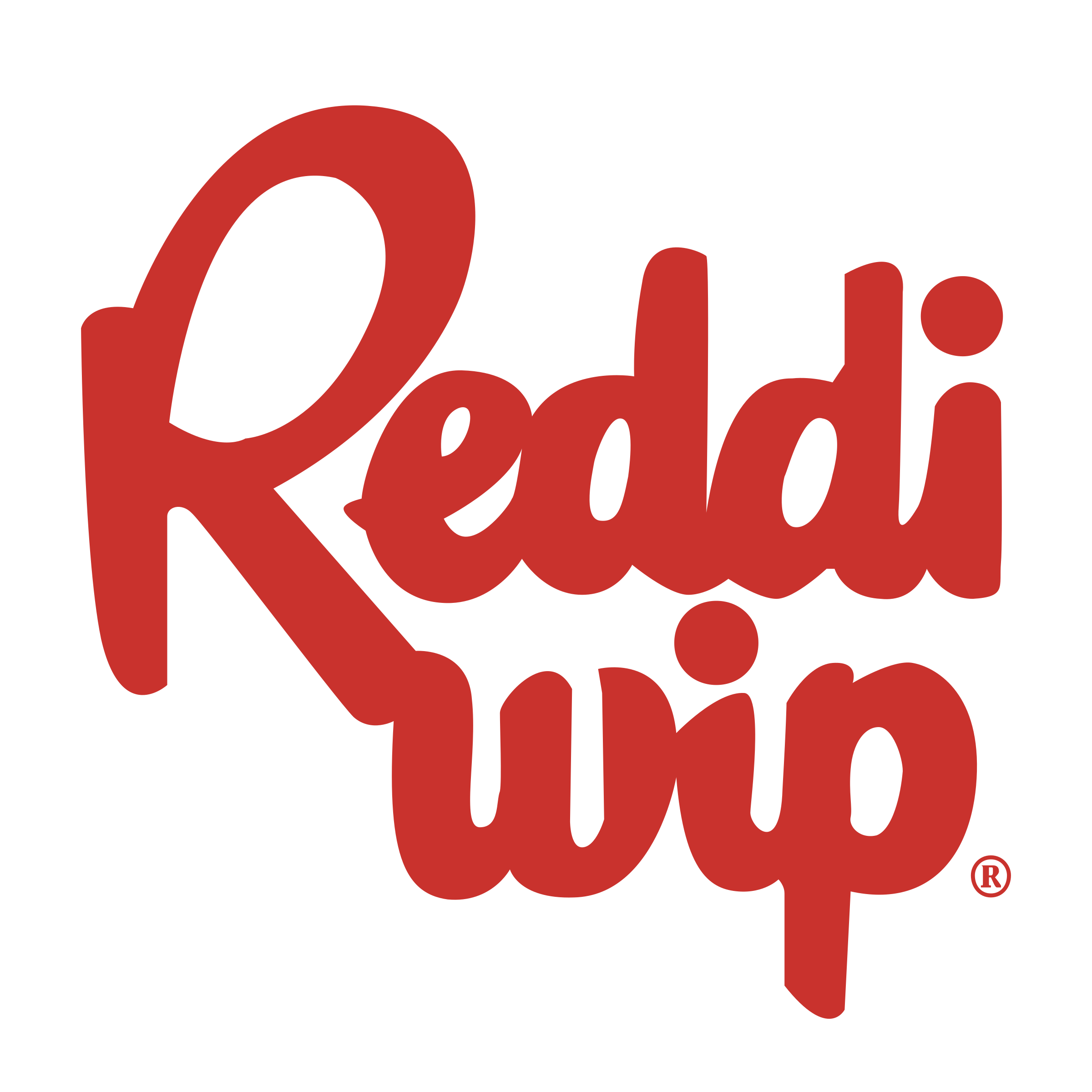 Reddi-wip Logo - Reddi wip Logo PNG Transparent & SVG Vector - Freebie Supply