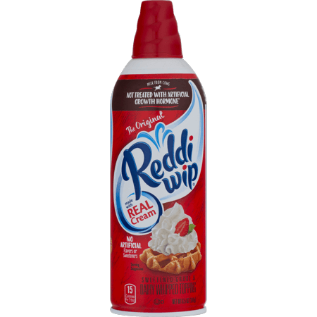 Reddi-wip Logo - Reddi Whip Transparent & PNG Clipart Free Download - YA-webdesign