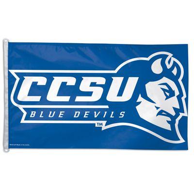 CCSU Logo - Flag. The Central Connecticut State University Bookstore