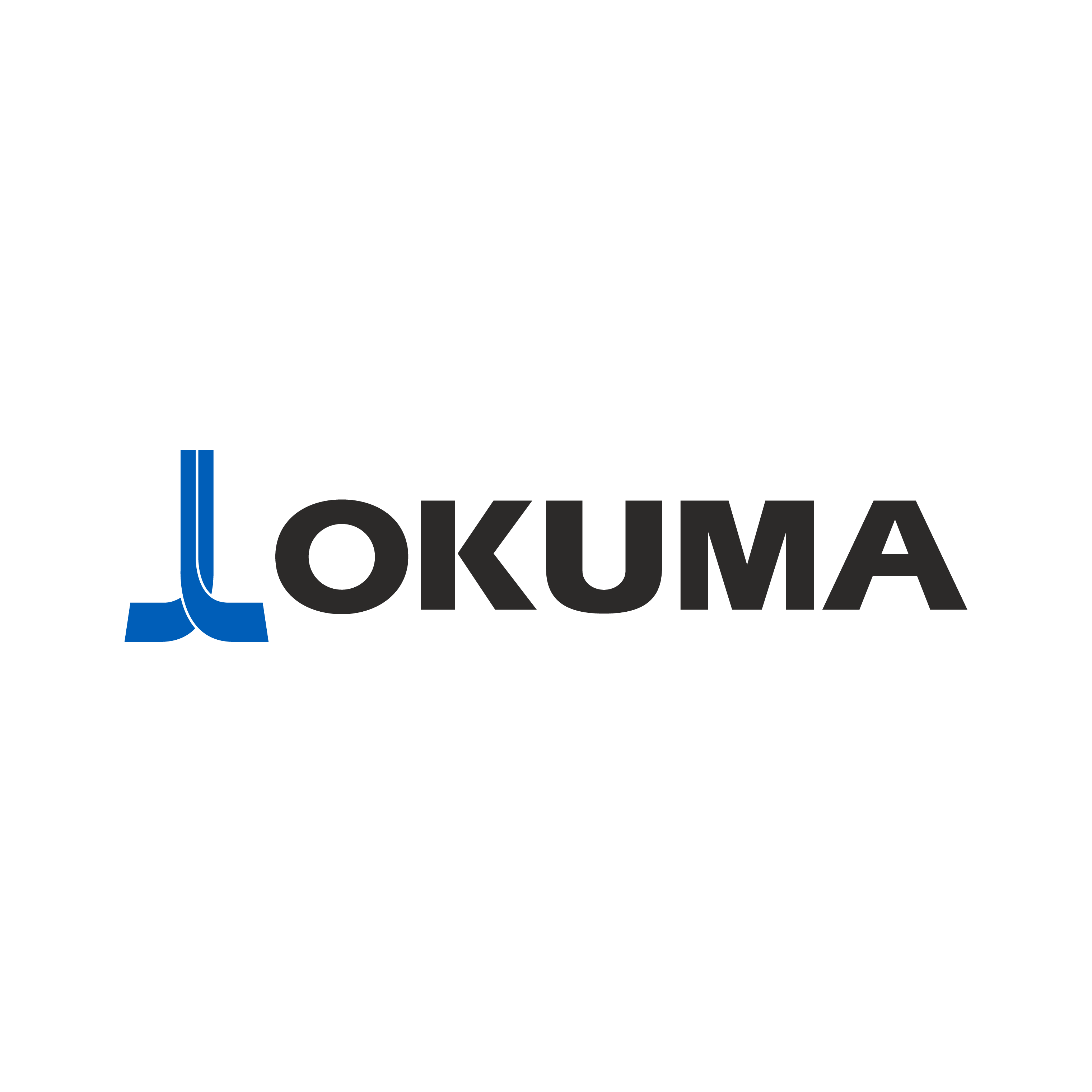 Okuma Logo - Okuma | Media Resources | Logos | Images