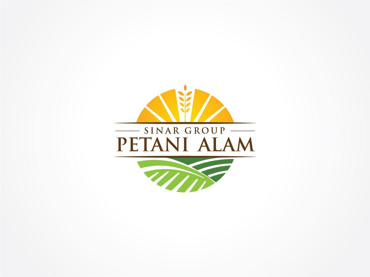 Farming Logo - Upmarket, Professional, Farming Logo Design for Petani Alam by ...