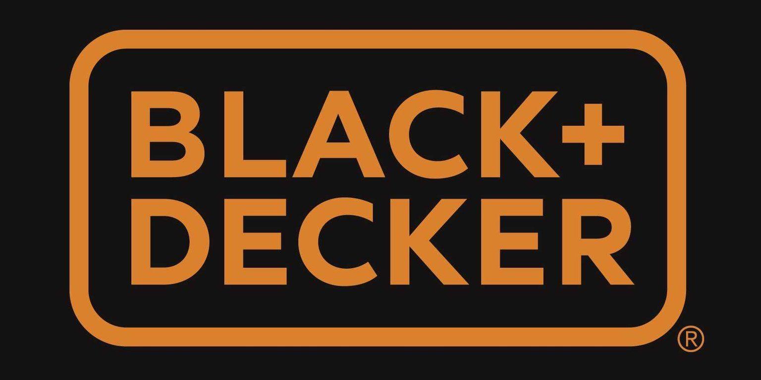 Black and Decker Logo