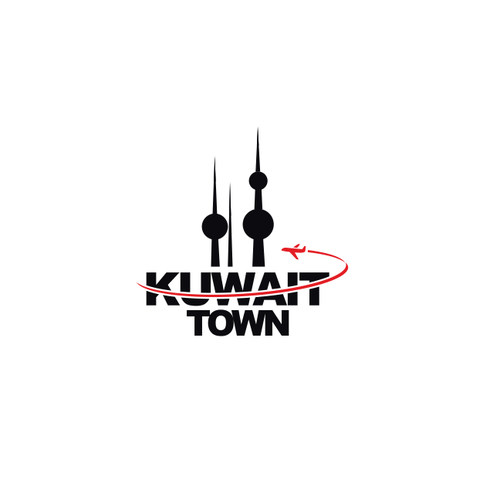 Kuwait Logo - kuwait city guide logo. Logo design contest