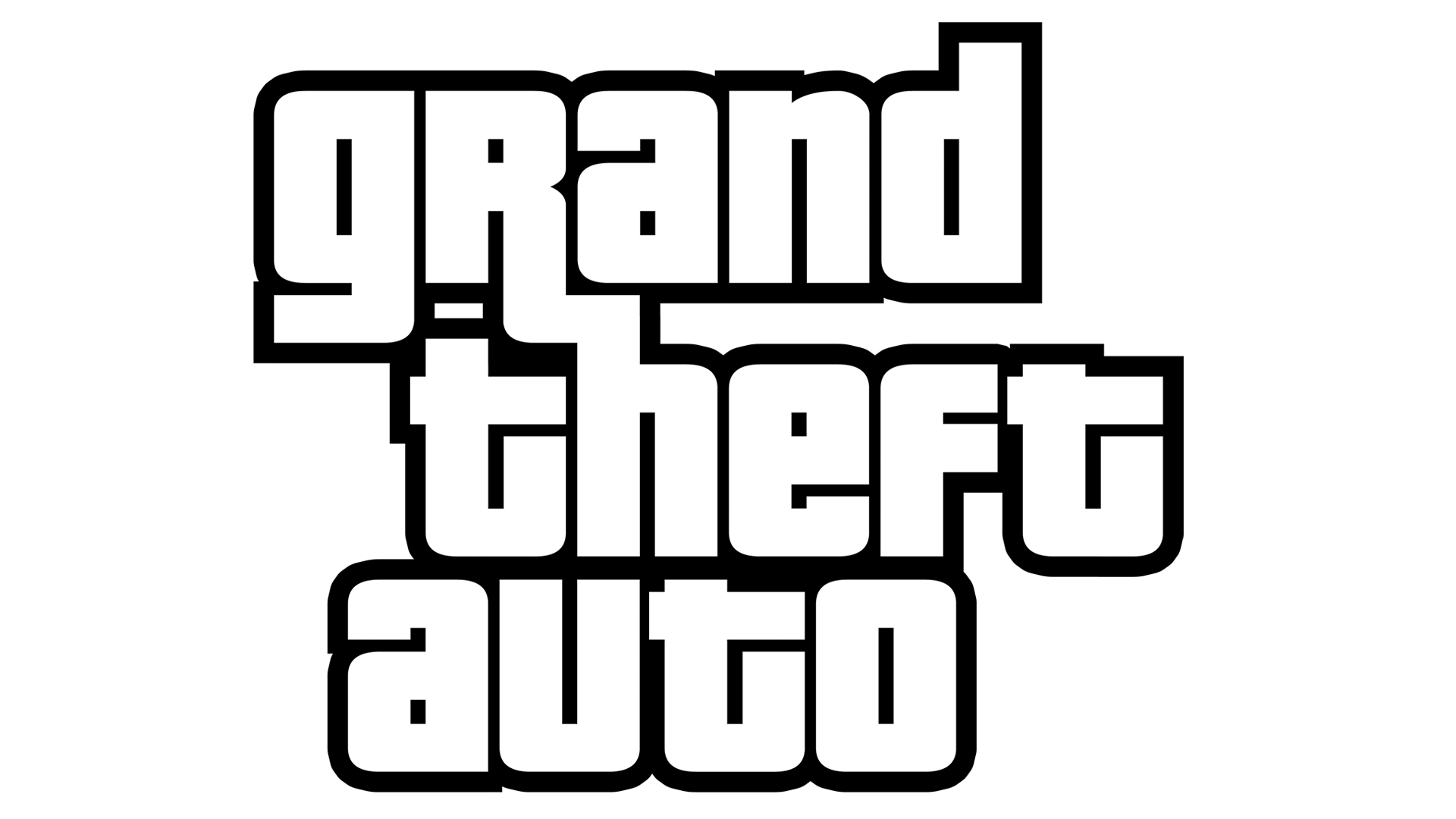 GTA Logo - GTA logo histoire et signification, evolution, symbole GTA