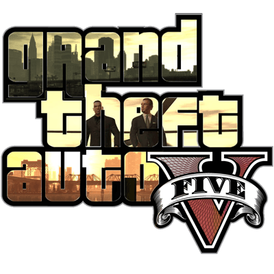 GTA Logo - Gta 5 Logo Png - Free Transparent PNG Logos