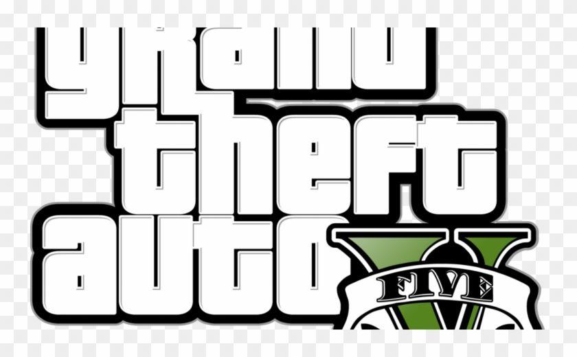 GTA Logo - Download Gta 5 Phone - Gta 5 Logo, HD Png Download - 752x440 ...