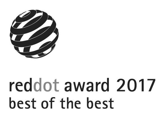 Red Dot Award Logo - HUNTER DOUGLAS' HEARTFELT® WINS RED DOT AWARD FOR BEST DESIGN ...