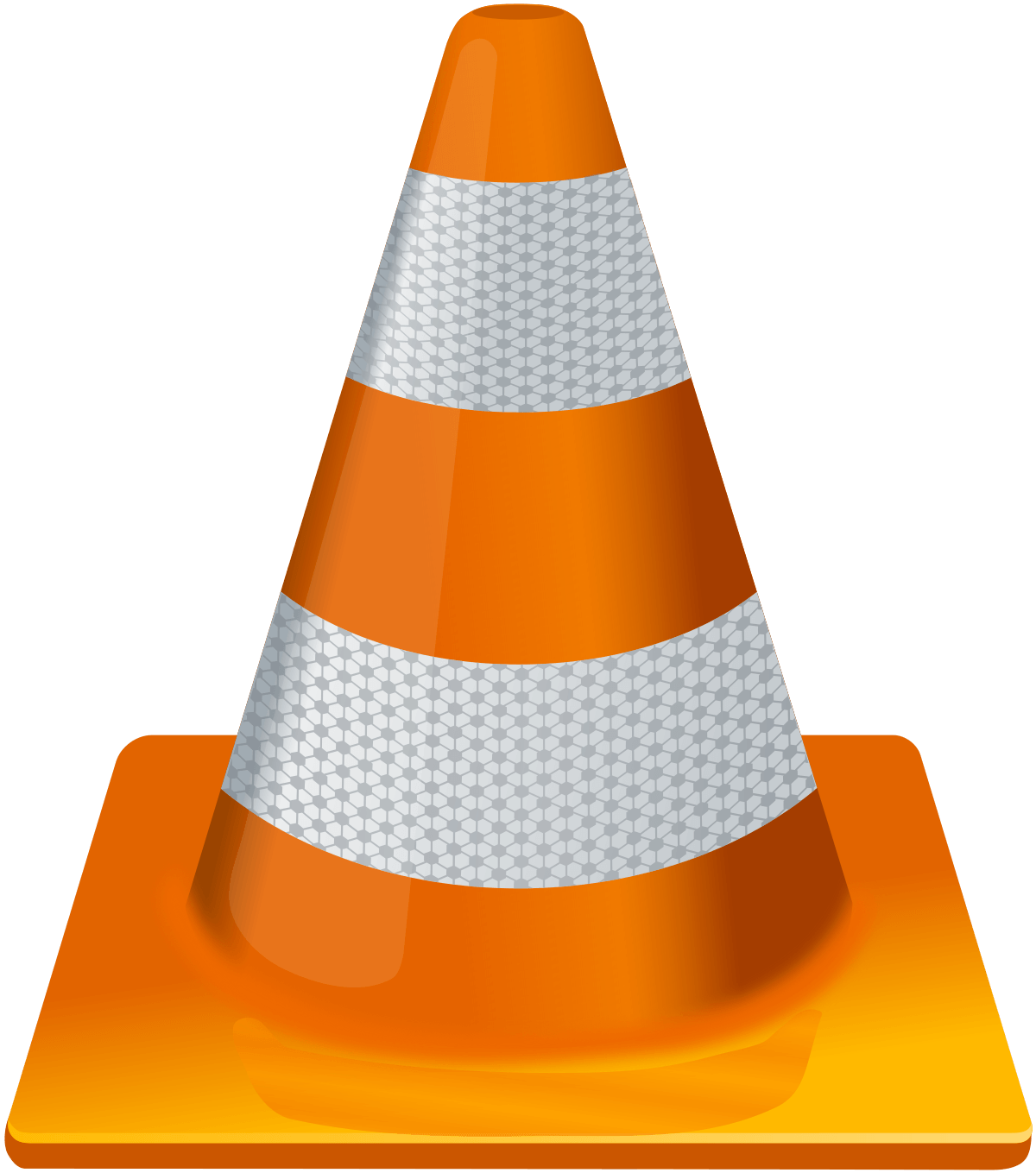 Windows Media Player Logo - VLC media player