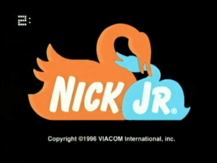 Nick Jr Bears Logo