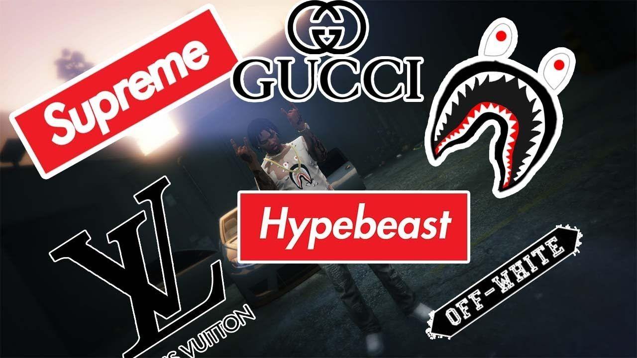 Hypebeast Clothing Brand Logo - Hypebeast Logos