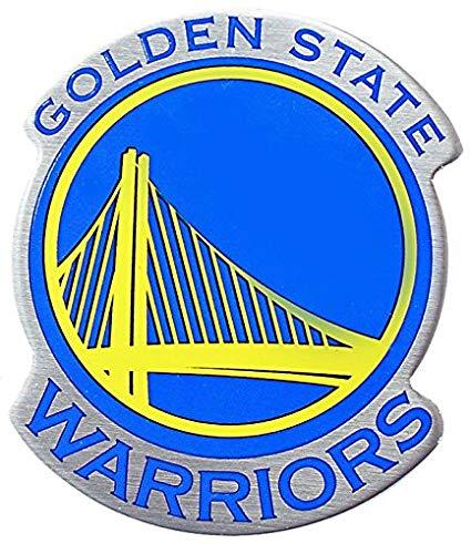 Warriors Logo - Amazon.com : Golden State Warriors Logo Pin. : Sports & Outdoors