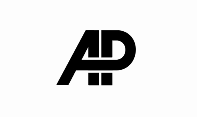 AP Logo - AP (Associated Press) Rebrand by Objective Subject