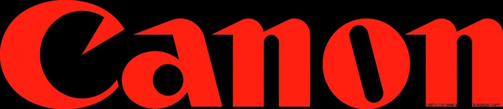 Canon Logo - 