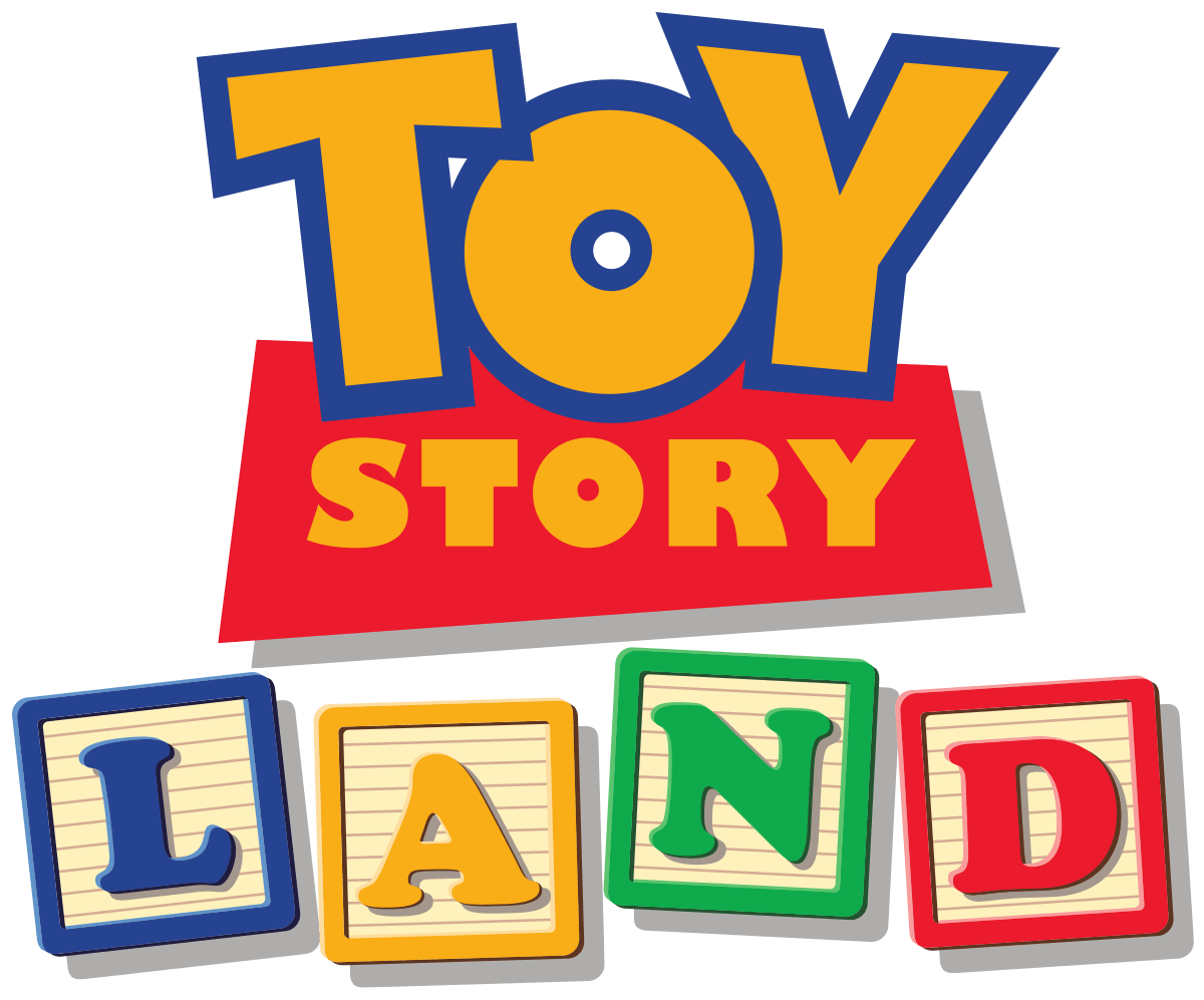 Disney Pixar Toy Story 1 Logo