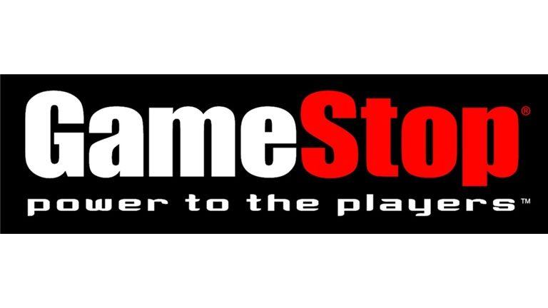 GameStop Logo - Gamestop Logo for my place picture - Roblox