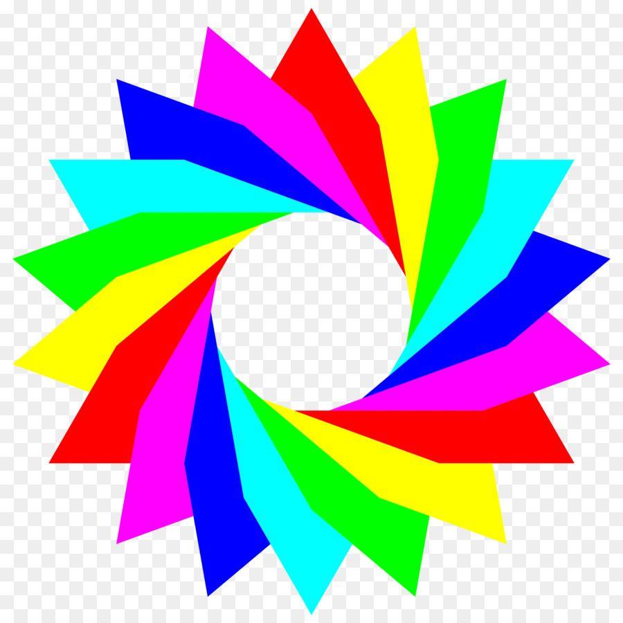 Rainbow Colored Circle Logo - Rainbow Color Circle Clip art - rainbow png download - 2400*2400 ...