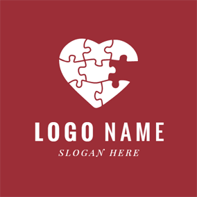 Puzzle Logo - Free Puzzle Logo Designs | DesignEvo Logo Maker