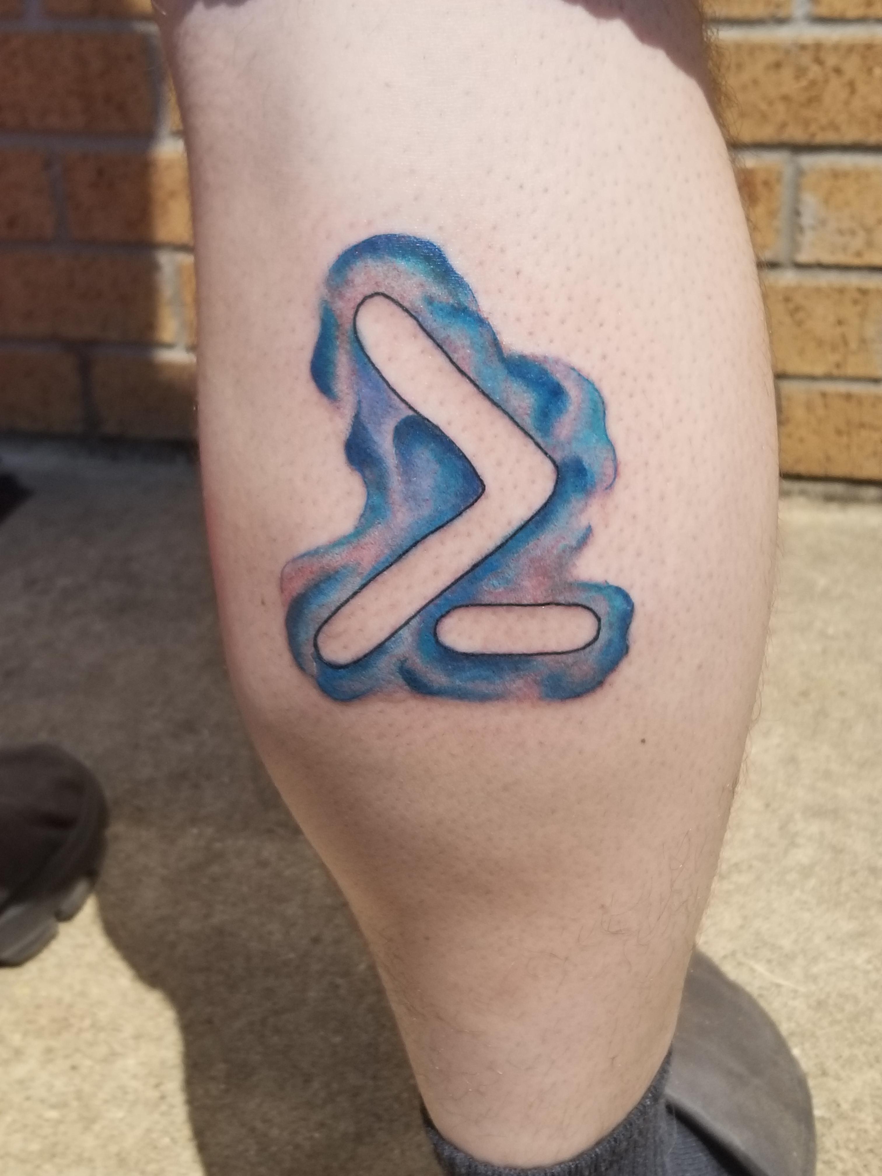 PowerShell Logo - My PowerShell logo by Kit @ Private ink & design. Texarkana, TX ...