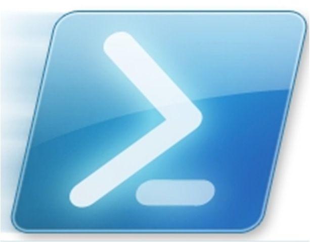 PowerShell Logo - powershell logo - MSPoweruser