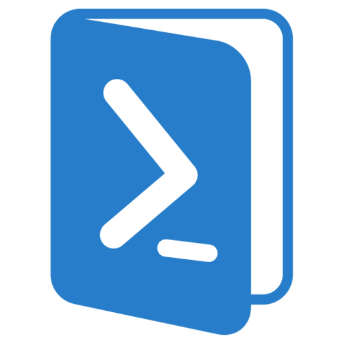 PowerShell Logo - PowerShell logo - Microsoft Azure Infrastructure