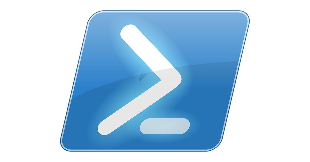 PowerShell Logo - How To: Embedding External Files in PowerShell Scripts - Login VSI