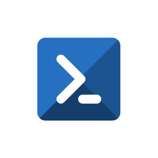 PowerShell Logo - Windows PowerShell: Essentials | Pluralsight