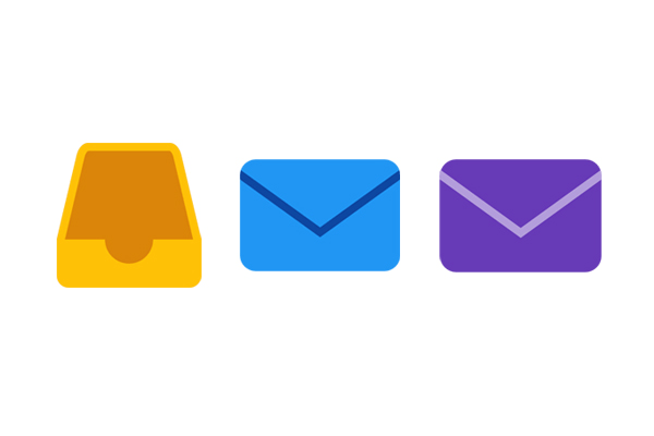 Gmail Logo - Gmail Icon - free download, PNG and vector