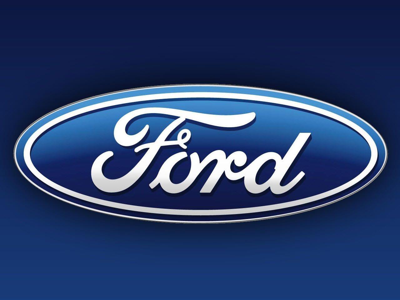 Ford Logo - Ford Logo. Auto Cars Concept