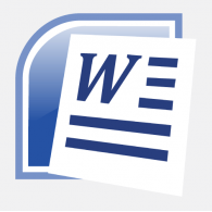 Word Logo - Microsoft Word | Brands of the World™ | Download vector logos and ...