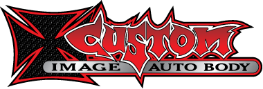 Custom Body Shop Logo - Custom Image Auto Body | Omaha's Trusted Auto Body Shop