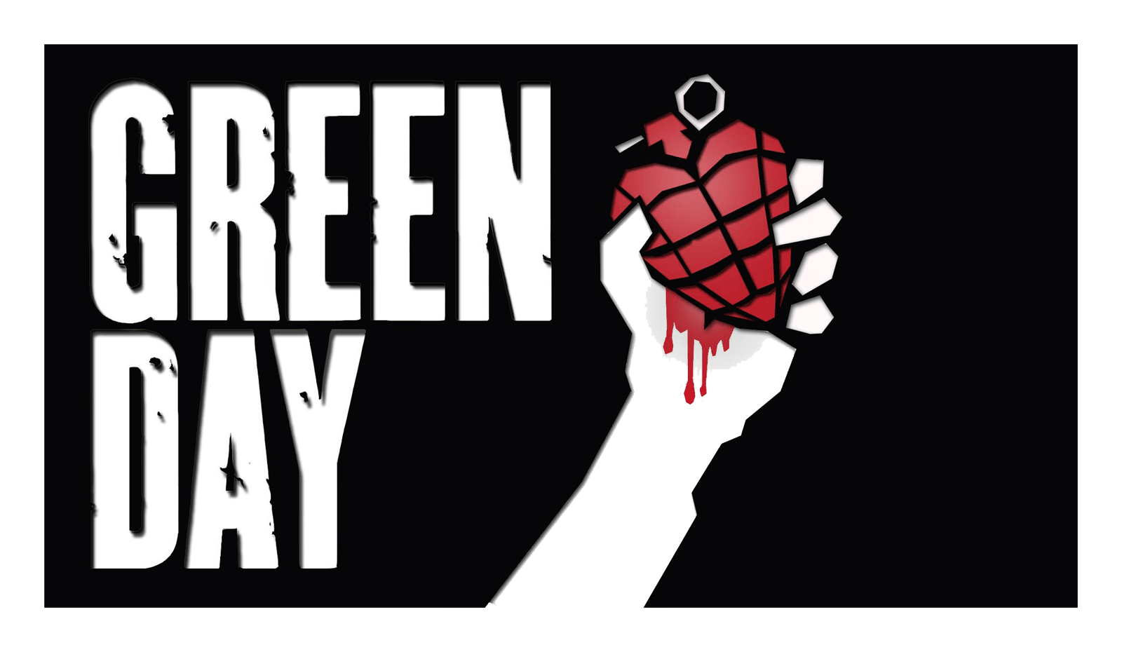 Green Day Band Logo - Green Day Logo, Green Day Symbol Meaning, History and Evolution