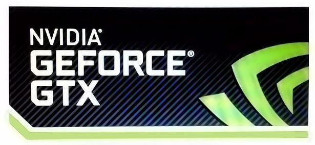 NVIDIA GeForce GTX Logo - NVIDIA Presents New GeForce Logo | VideoCardz.com