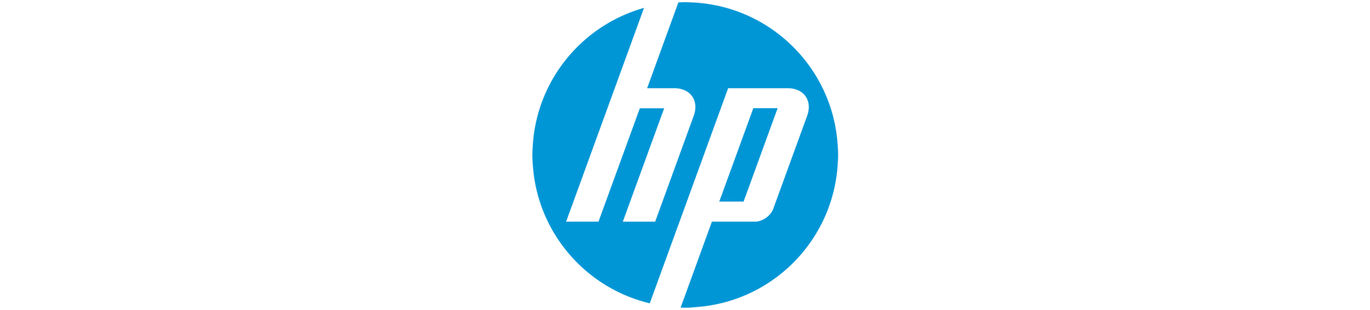 HP Logo - LogoDix