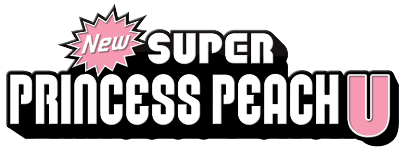 Princess Peach Logo - August is officially, the month of Princess Peach! - Nintendo Gaming ...