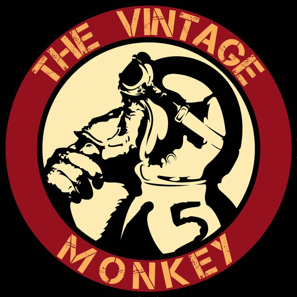 Vintage Honda Logo - VINTAGE MONKEY Sacramento Event Venue & Vintage Motorcycle Repair