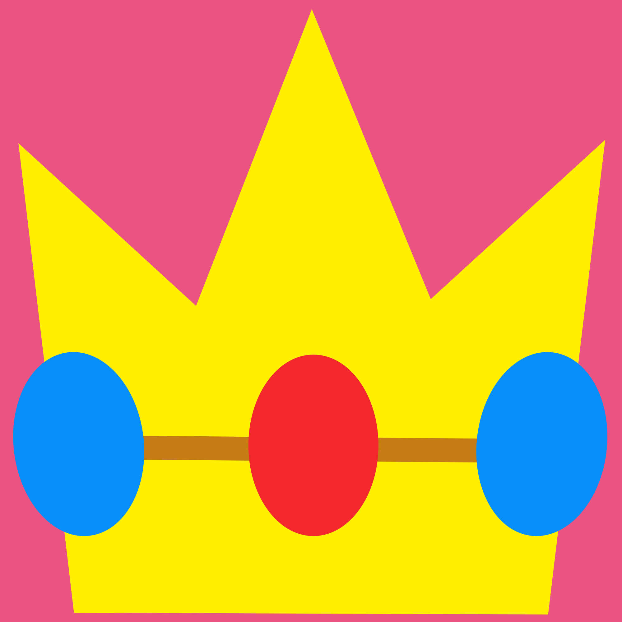 Princess Peach SVG