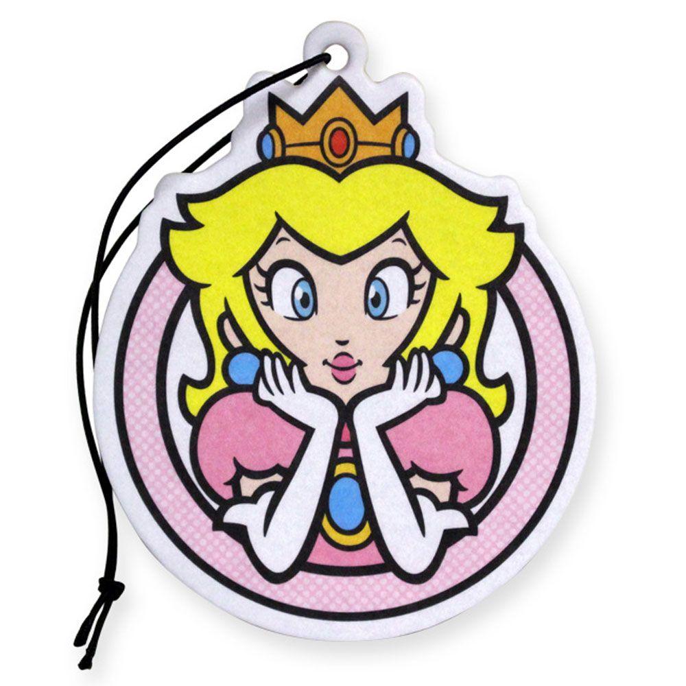 Princess Peach Emblem