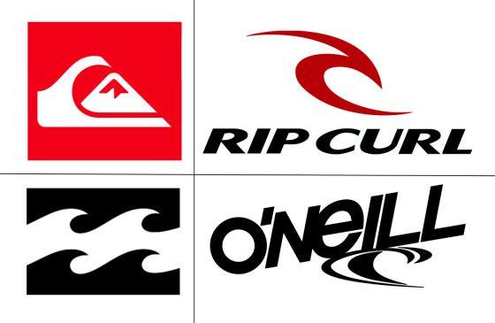 Rip Curl Logo - Streamer.co.il :: The secrets behind the Surfing brands logos