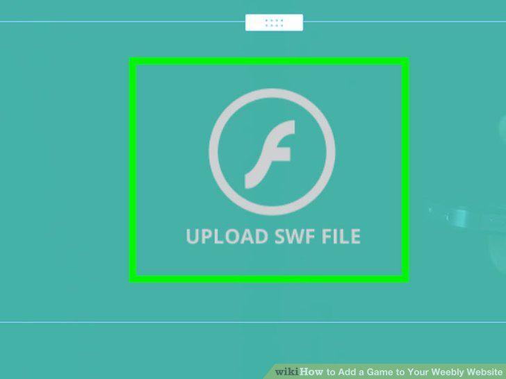 Weebly Logo - How to Add a Game to Your Weebly Website (with Pictures) - wikiHow