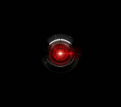 Red Robot Eye Logo - mr handy new red robot eye at Fallout 4 Nexus - Mods and community