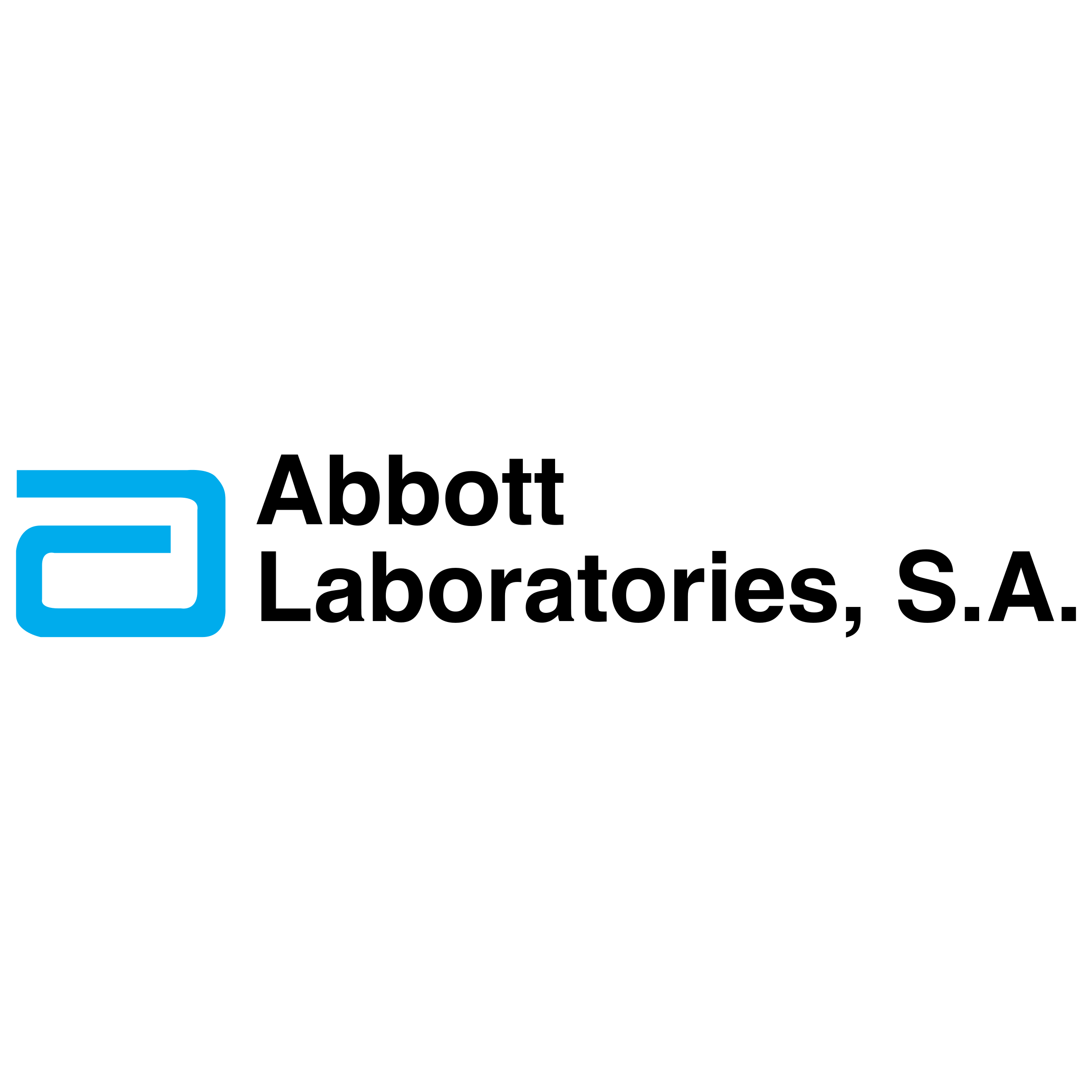 Abbott Laboratories Logo - Abbott Laboratories Logo PNG Transparent & SVG Vector - Freebie Supply