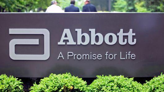 Abbott Laboratories Logo - The Many Reasons to Still Own Abbott Labs