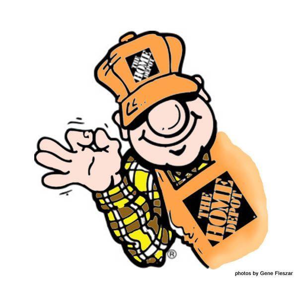 Home Depot Logo - There Is 21 Home Depot Logo Free Cliparts All Used For FREE | HD CAM ...