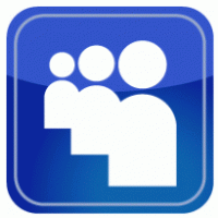 Myspace Logo - Image - Logo myspace 0.gif | Speed Racer | FANDOM powered by Wikia