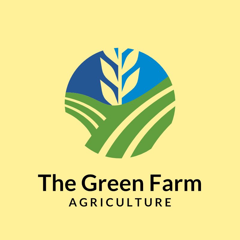 Farming Logo - The Green Farm Logo Templates - Free Download