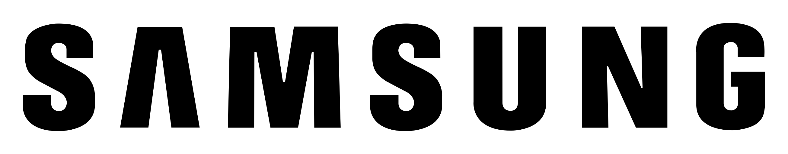 Samsung Logo - black-samsung-logo - Vertical