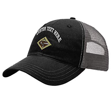 White Cap Construction Logo - Amazon.com: Custom Cabinetry Construction Logo Unisex Adult Snaps ...