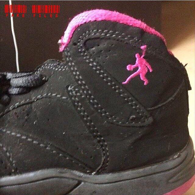 Fake Jordan Logo - Times People Butchered the Jumpman Logo