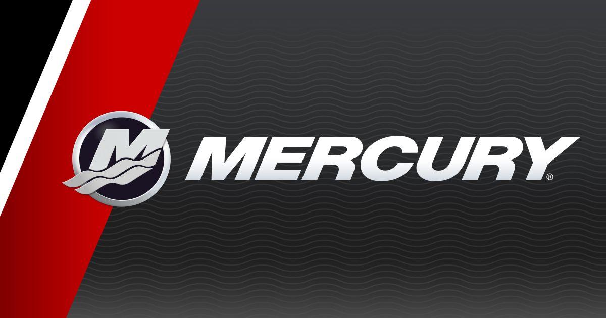 Old Mercury Logo - Mercury Marine